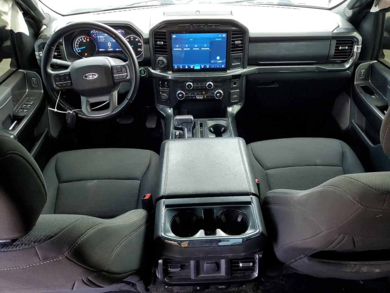 2021 FORD F-150 Lightning