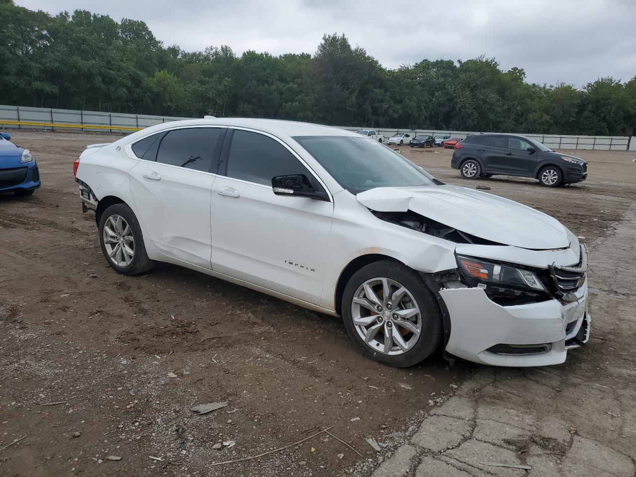 2018 CHEVROLET IMPALA