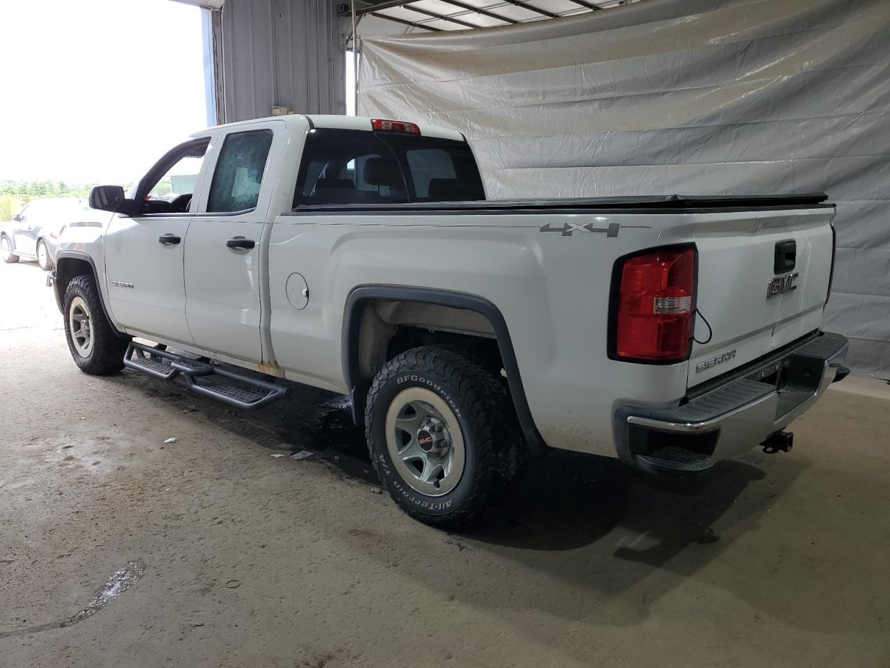 2015 GMC Sierra