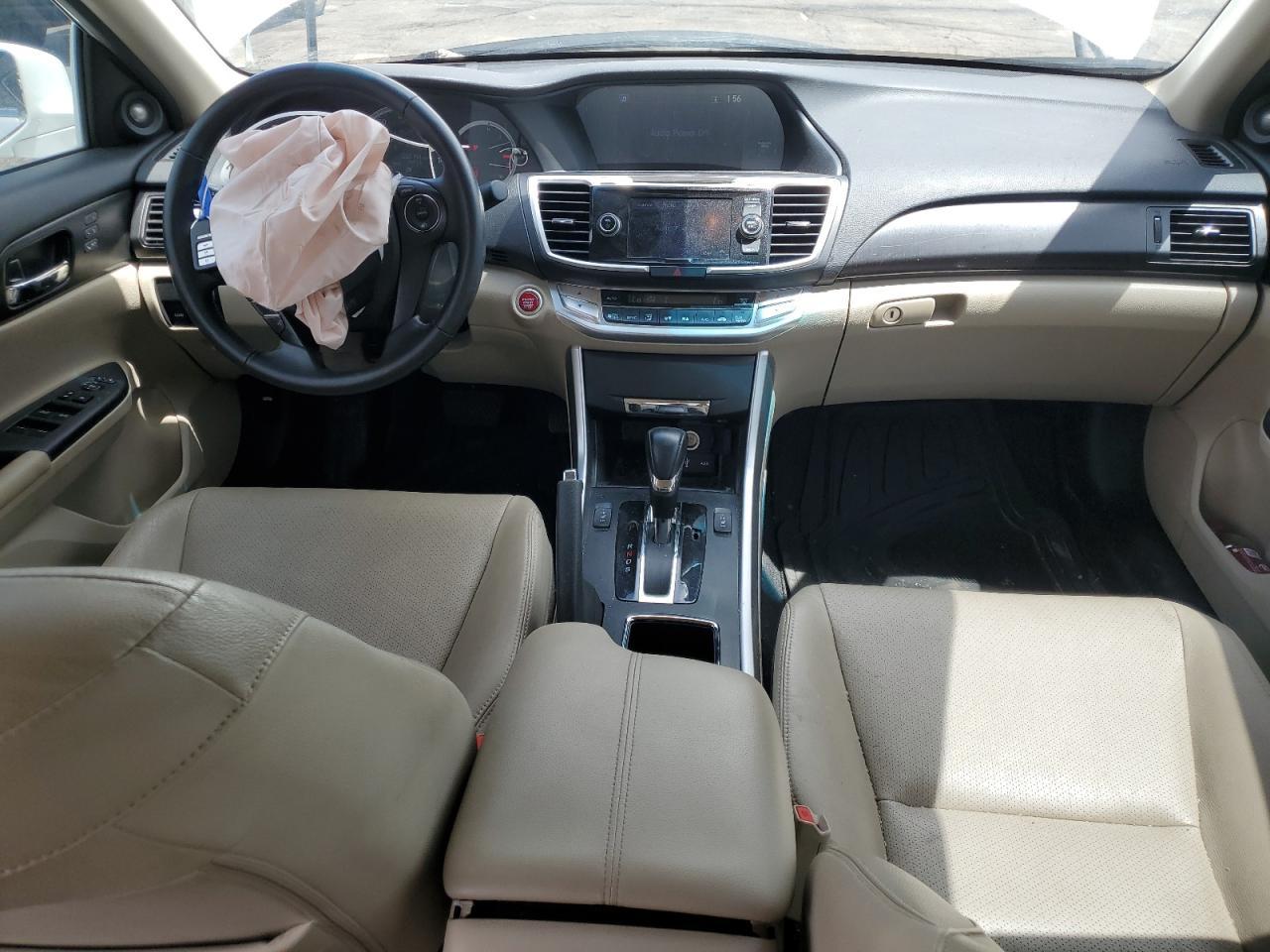 2015 HONDA ACCORD