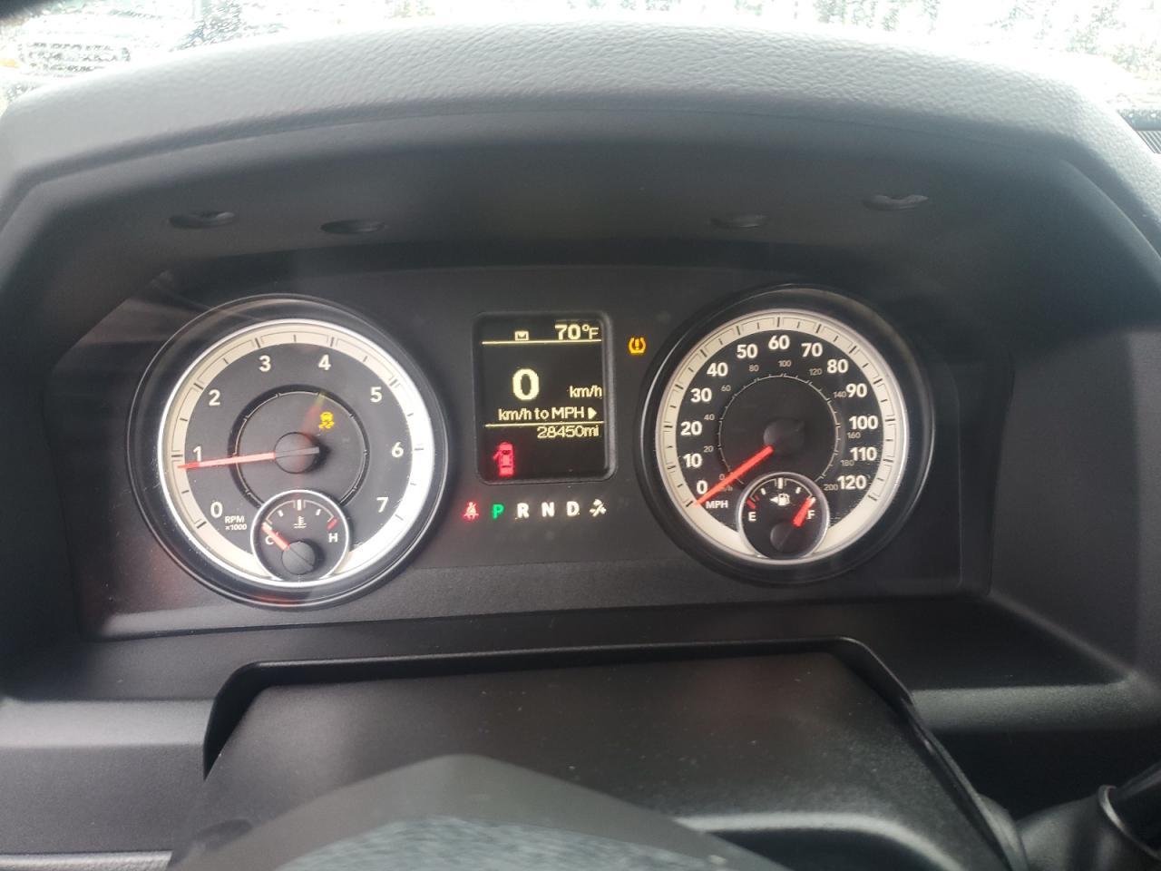 2014 RAM 1500