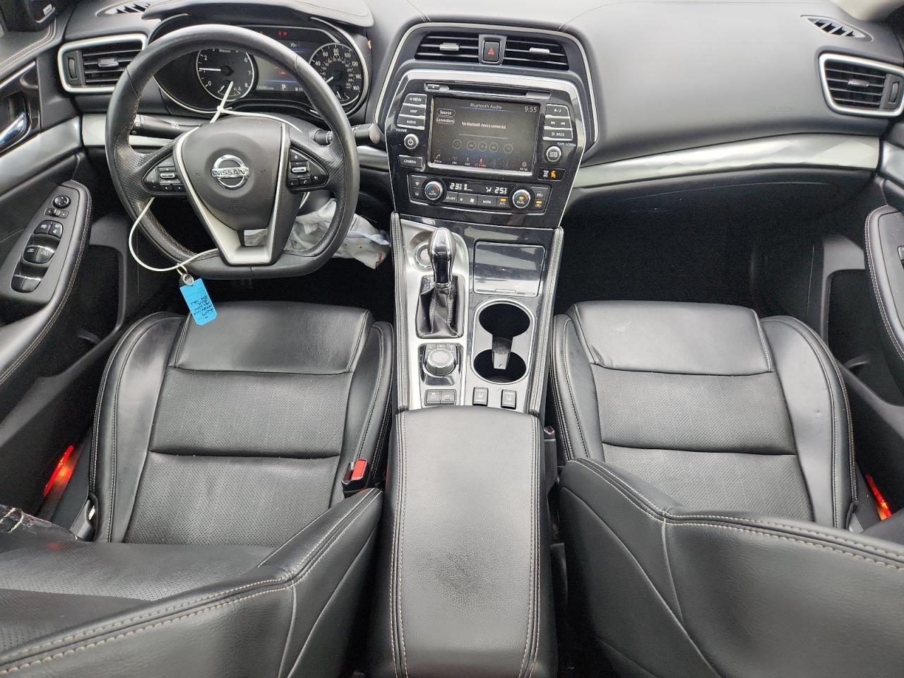 2020 NISSAN Maxima
