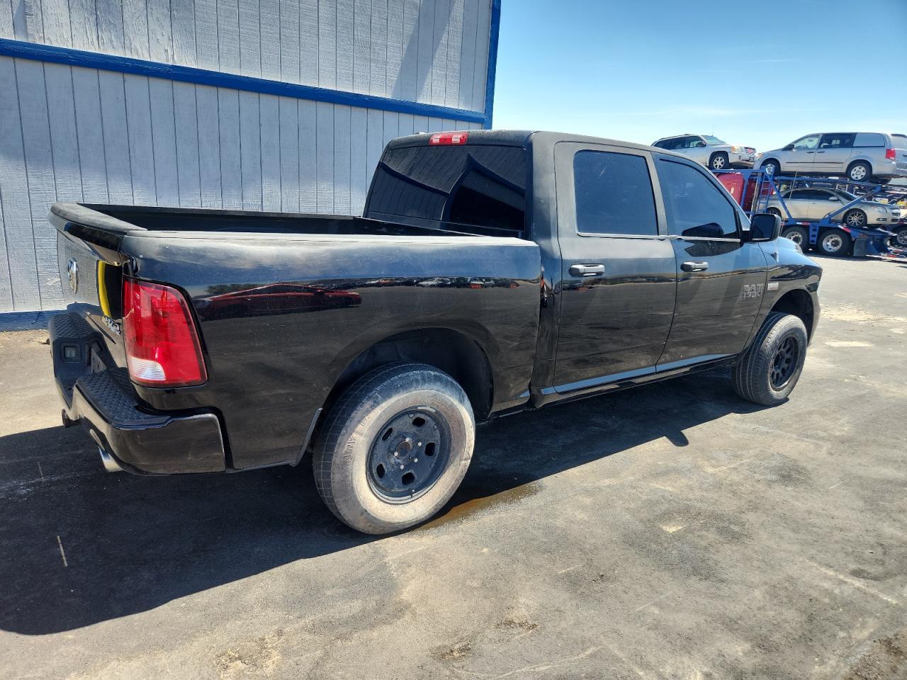 2013 RAM 1500