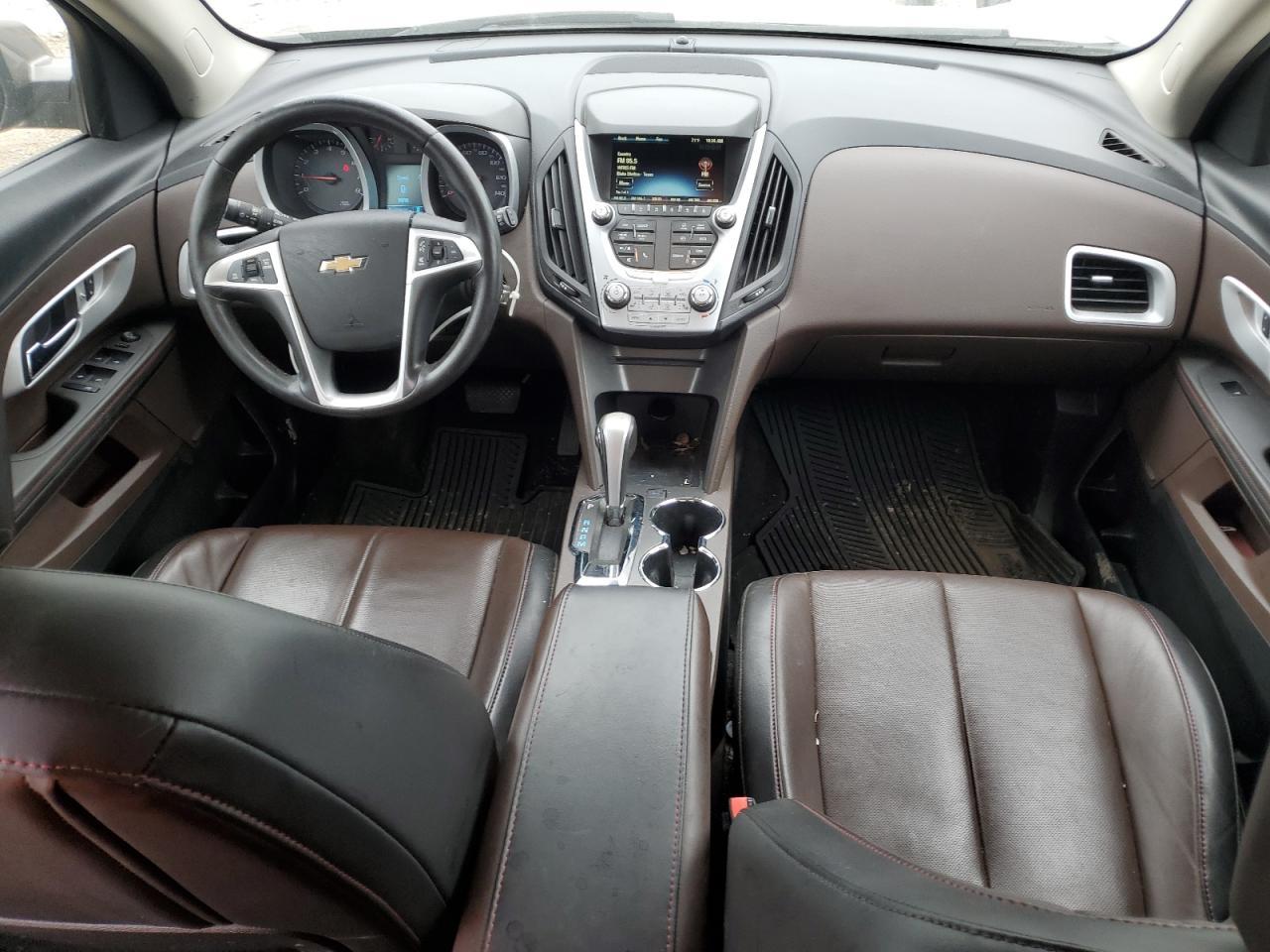 2012 CHEVROLET EQUINOX