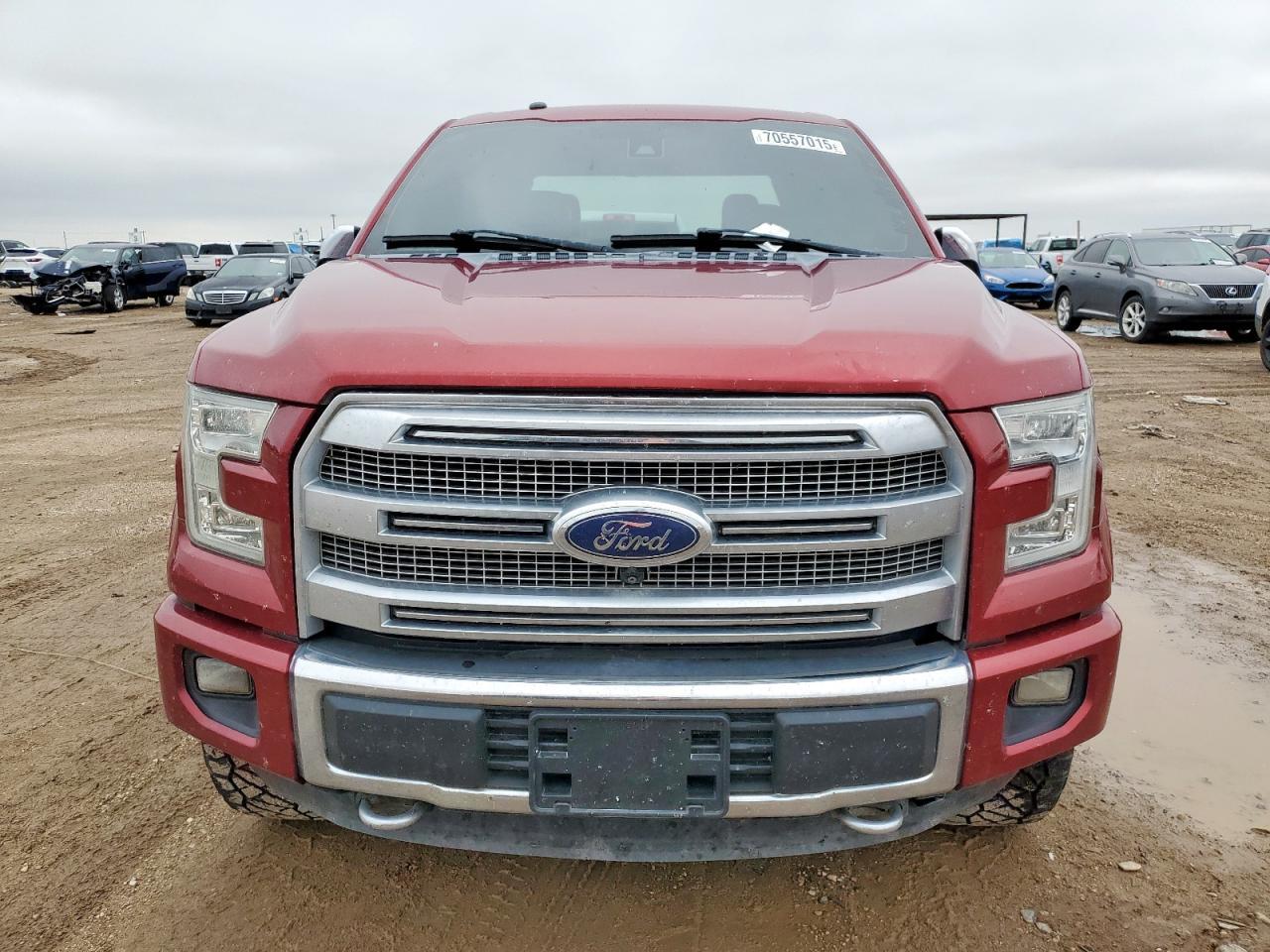 2016 FORD F-150
