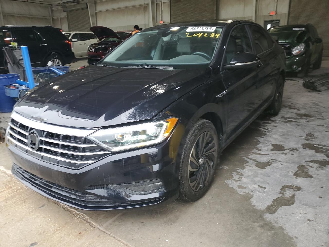 2019 VOLKSWAGEN JETTA