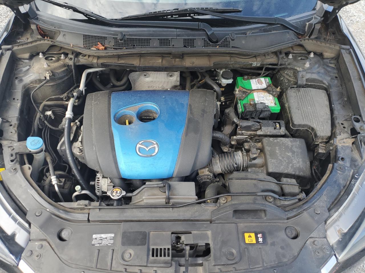 2013 MAZDA CX-5