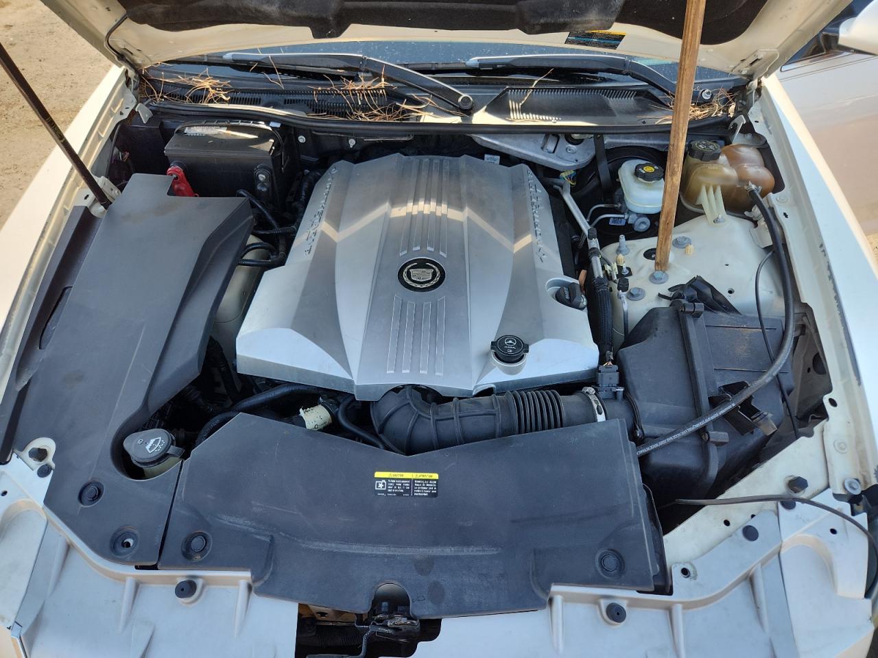 2007 CADILLAC STS