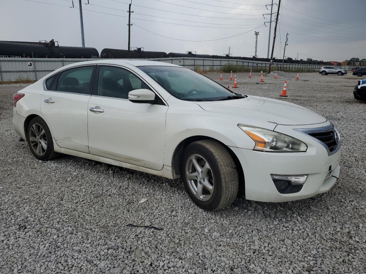 2013 NISSAN ALTIMA