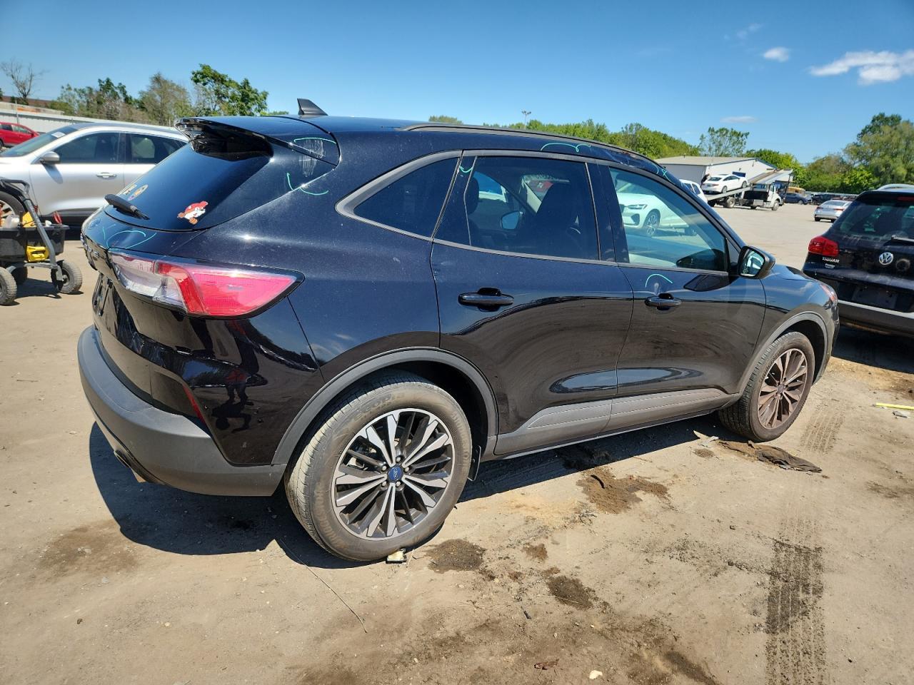 2022 FORD ESCAPE