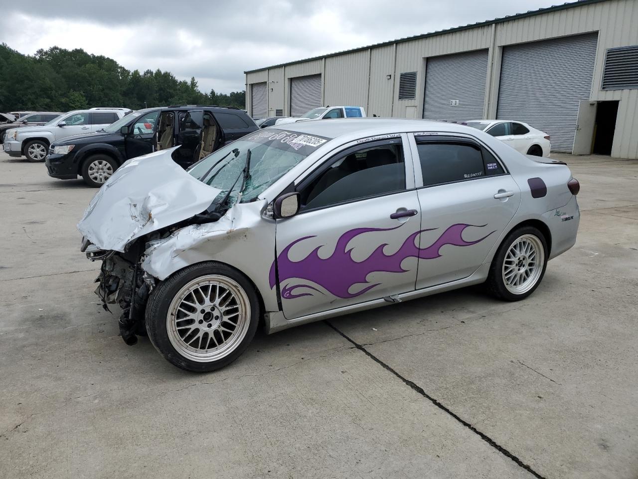2013 TOYOTA COROLLA