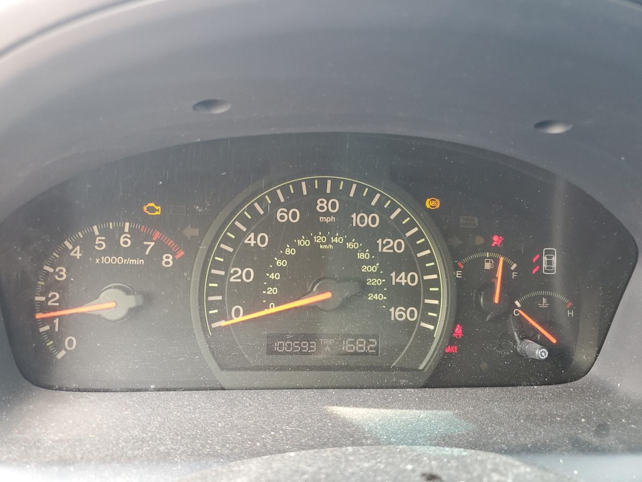 2005 HONDA ACCORD