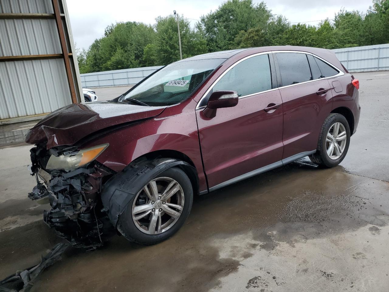 2015 ACURA RDX