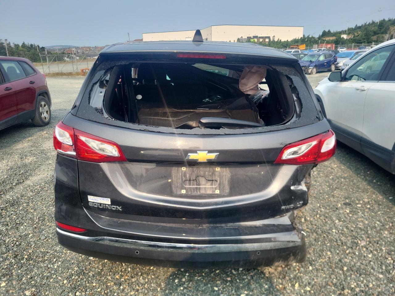 2021 CHEVROLET EQUINOX