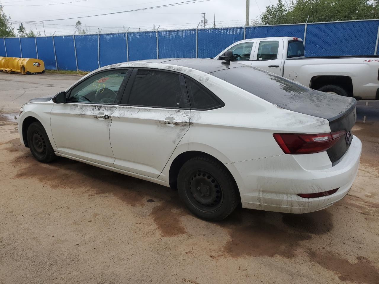 2021 VOLKSWAGEN JETTA