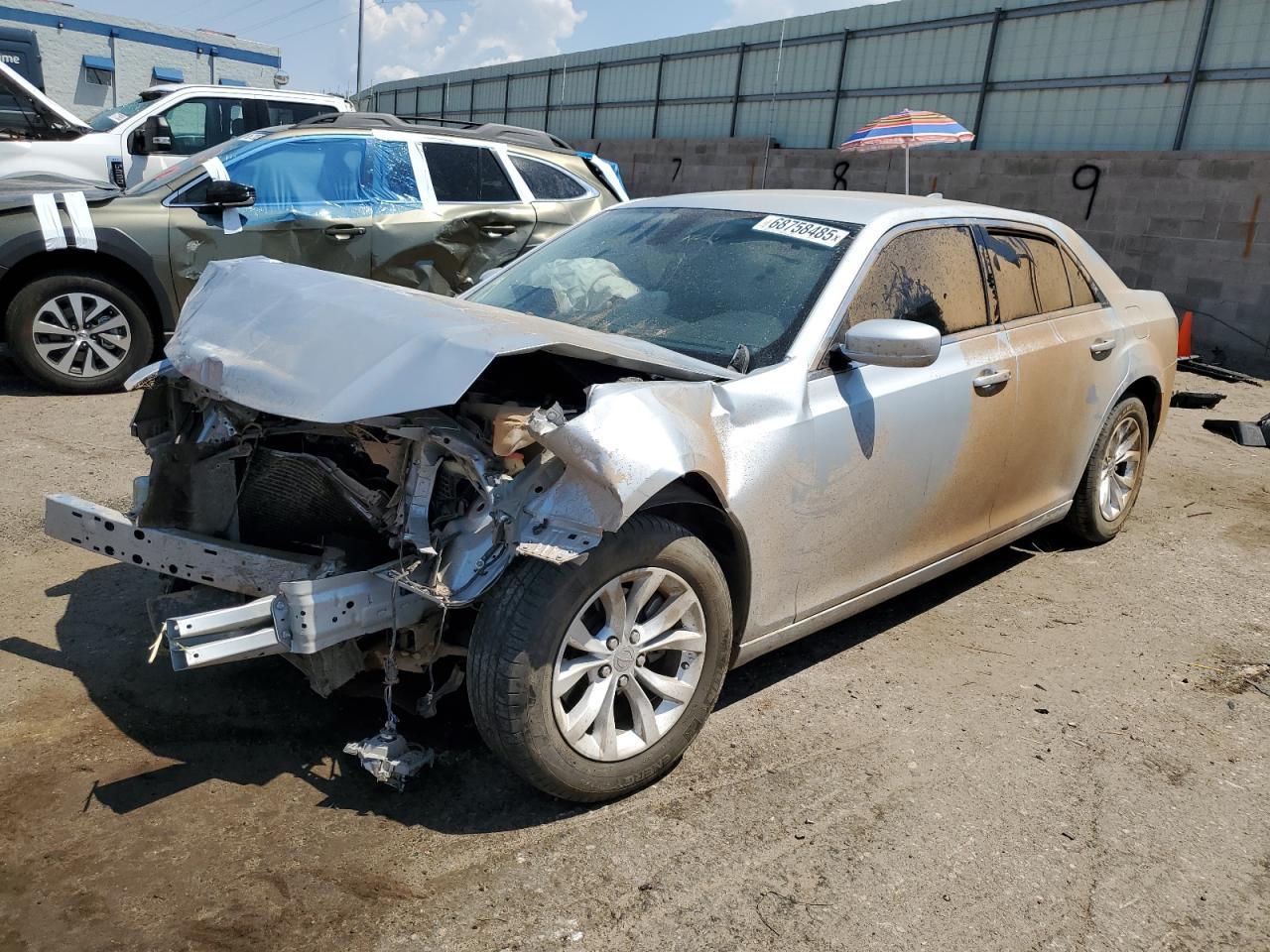 2023 CHRYSLER 300
