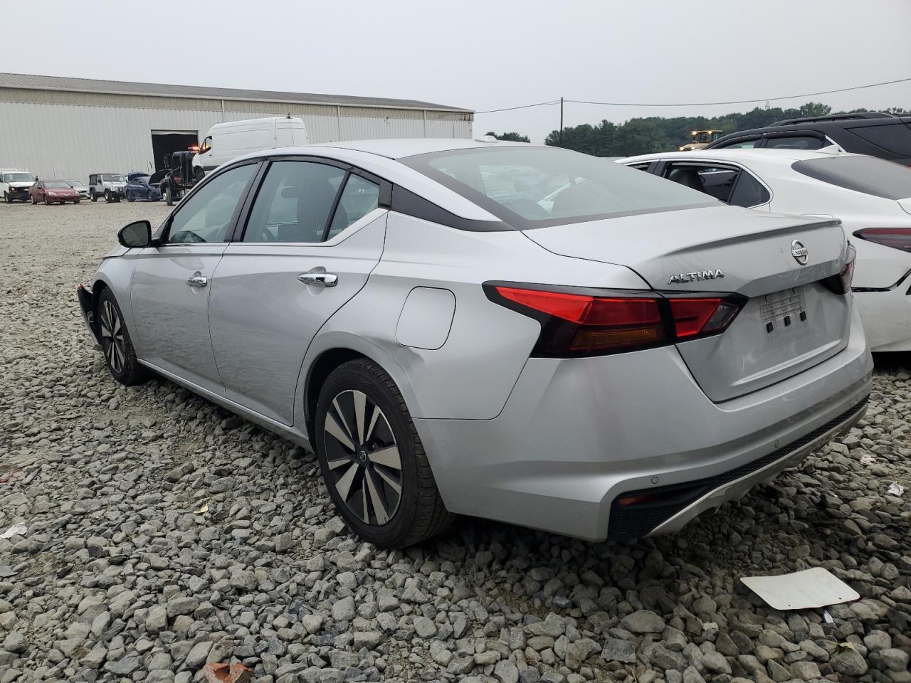 2022 NISSAN ALTIMA
