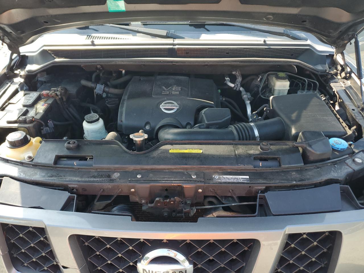 2015 NISSAN Armada