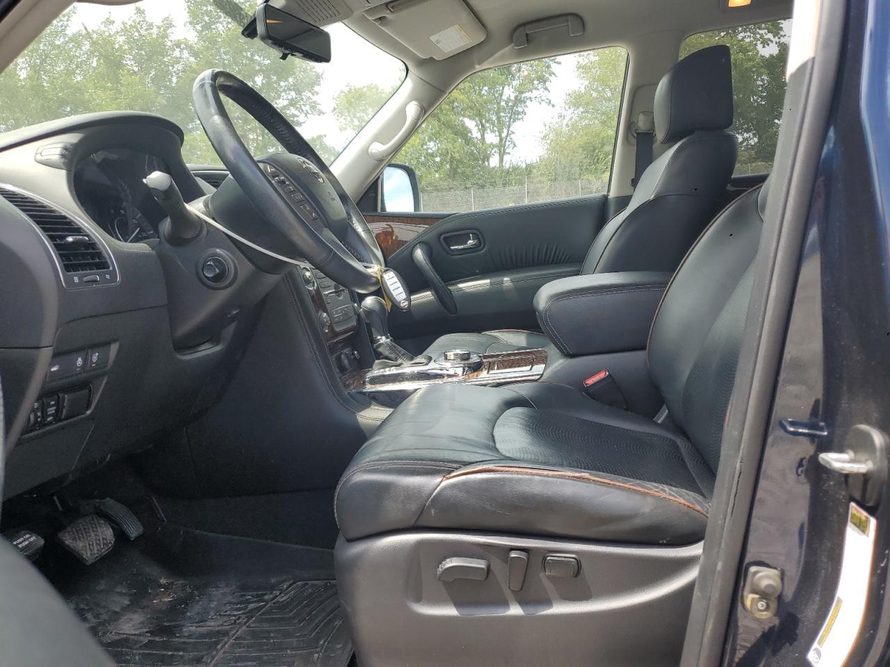 2018 NISSAN Armada