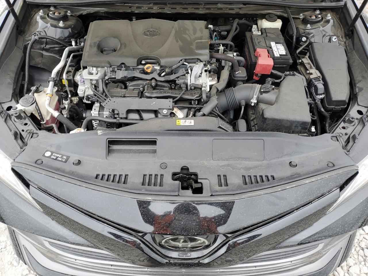 2020 TOYOTA CAMRY