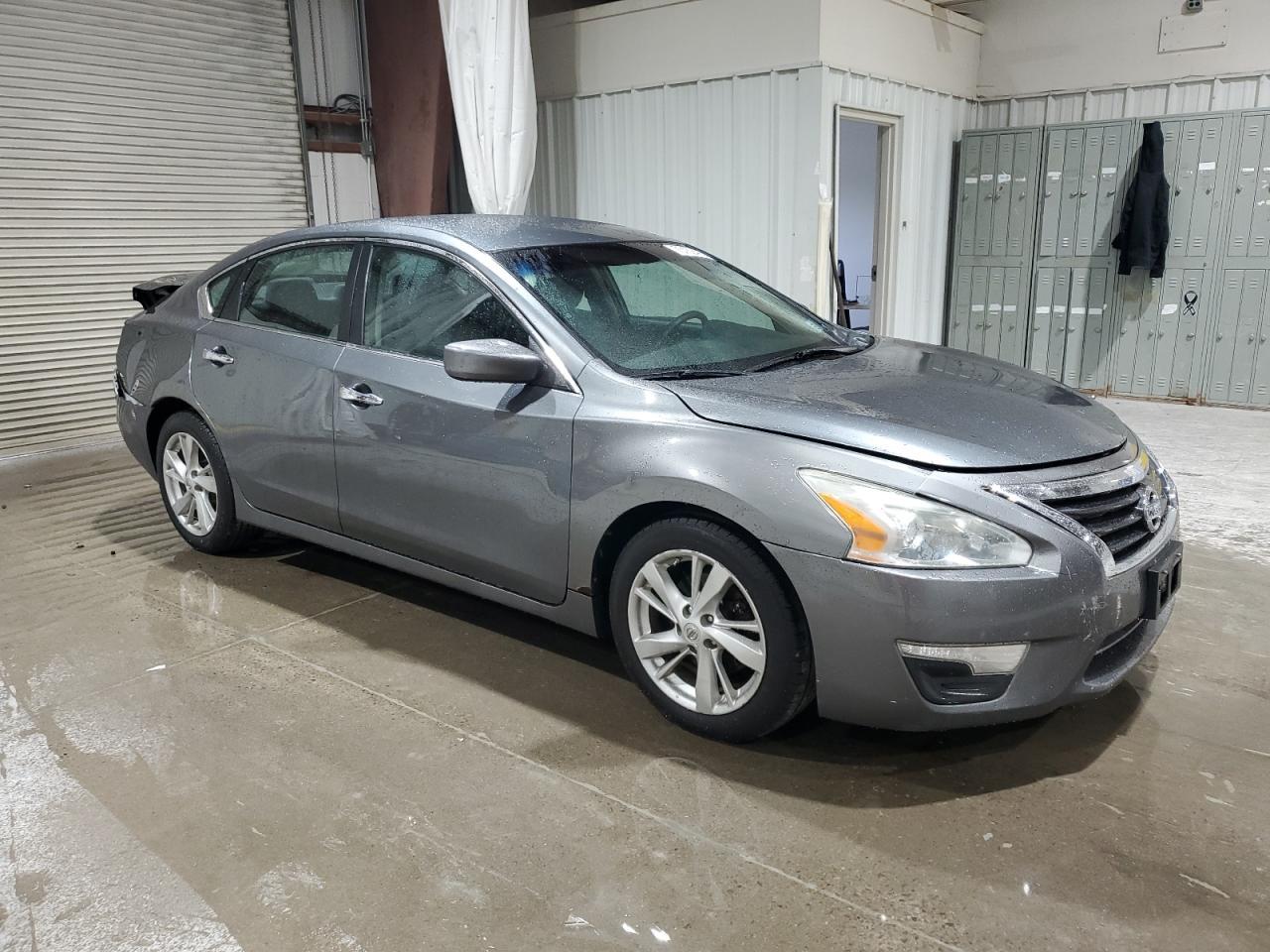 2014 NISSAN ALTIMA