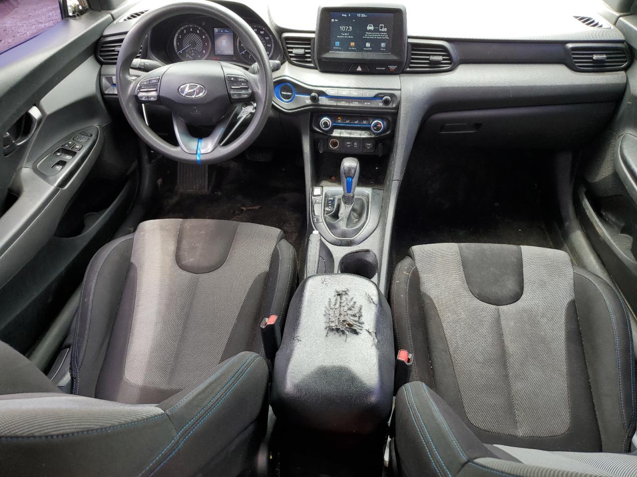 2019 HYUNDAI VELOSTER
