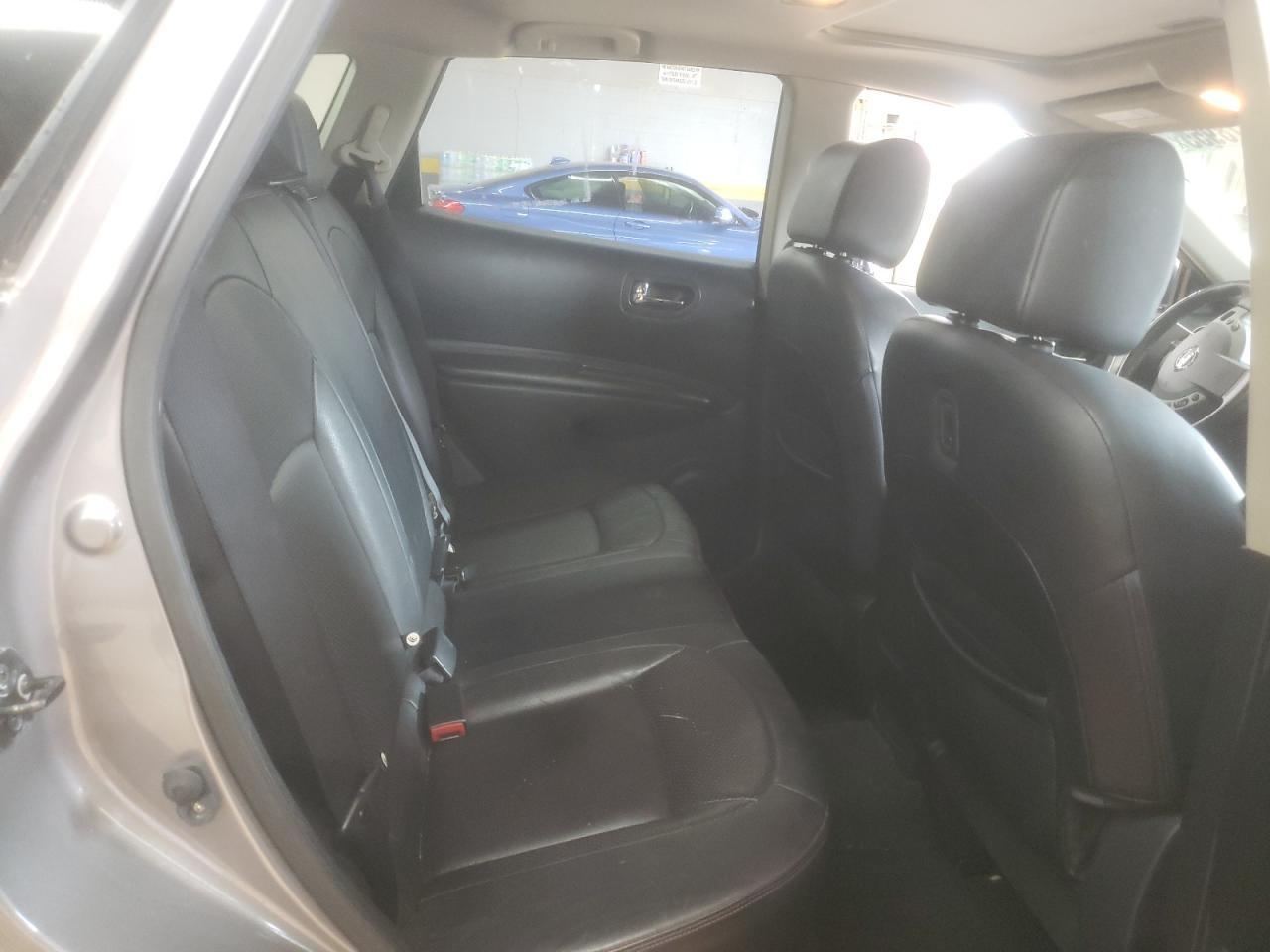 2013 NISSAN ROGUE