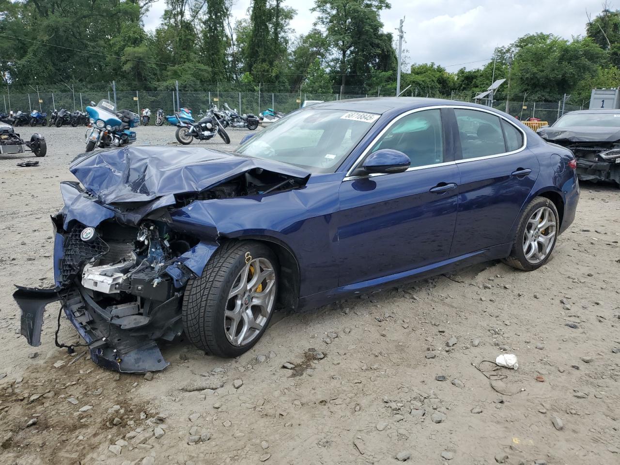 2018 ALFA ROMEO Giulia