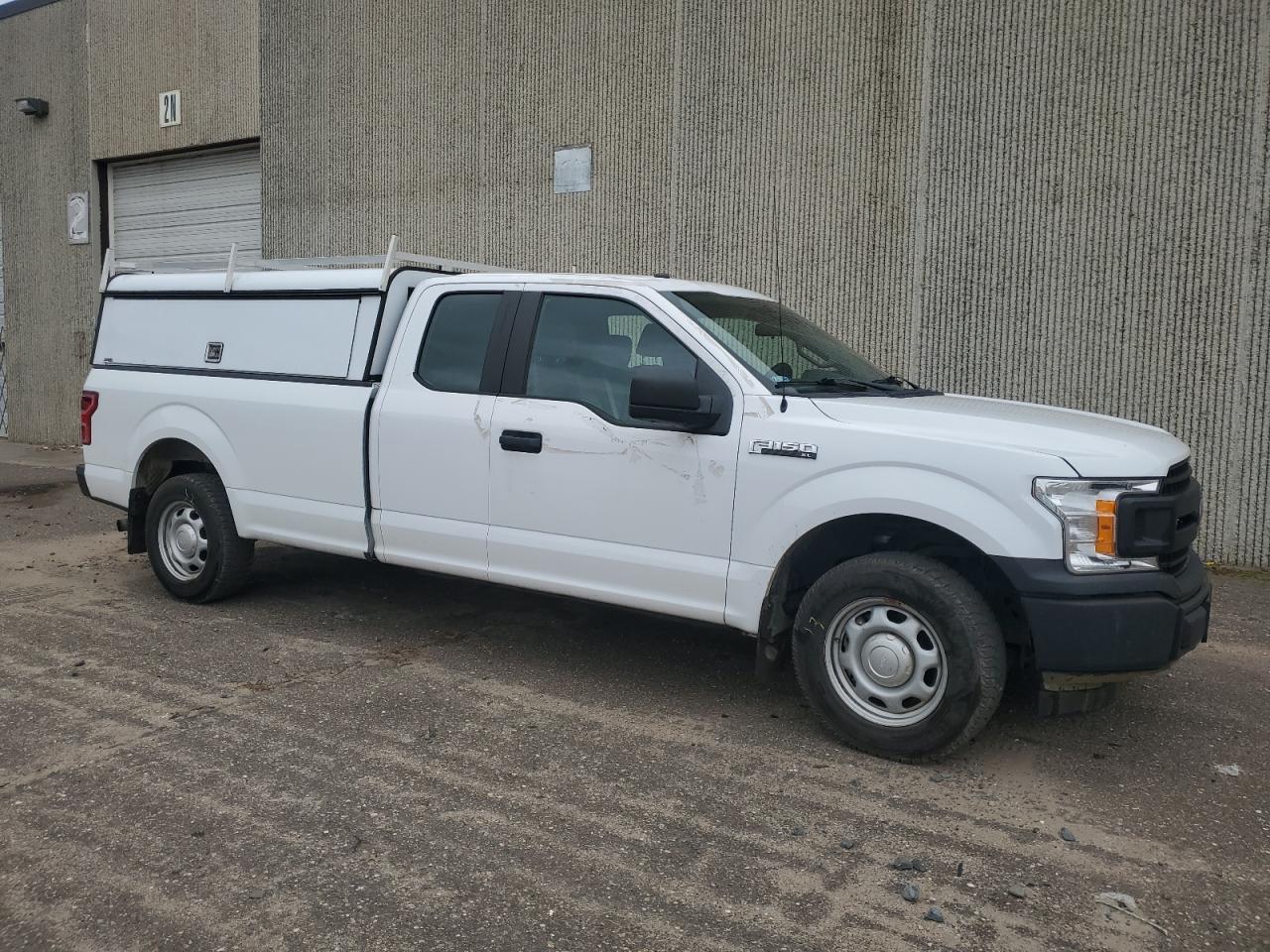 2019 FORD F-150