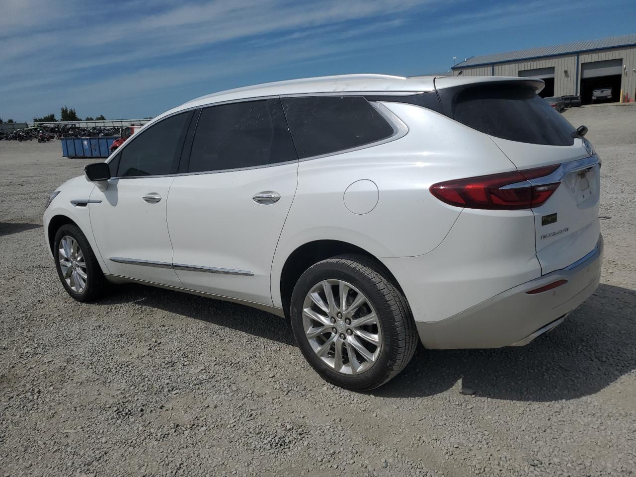 2021 BUICK ENCLAVE