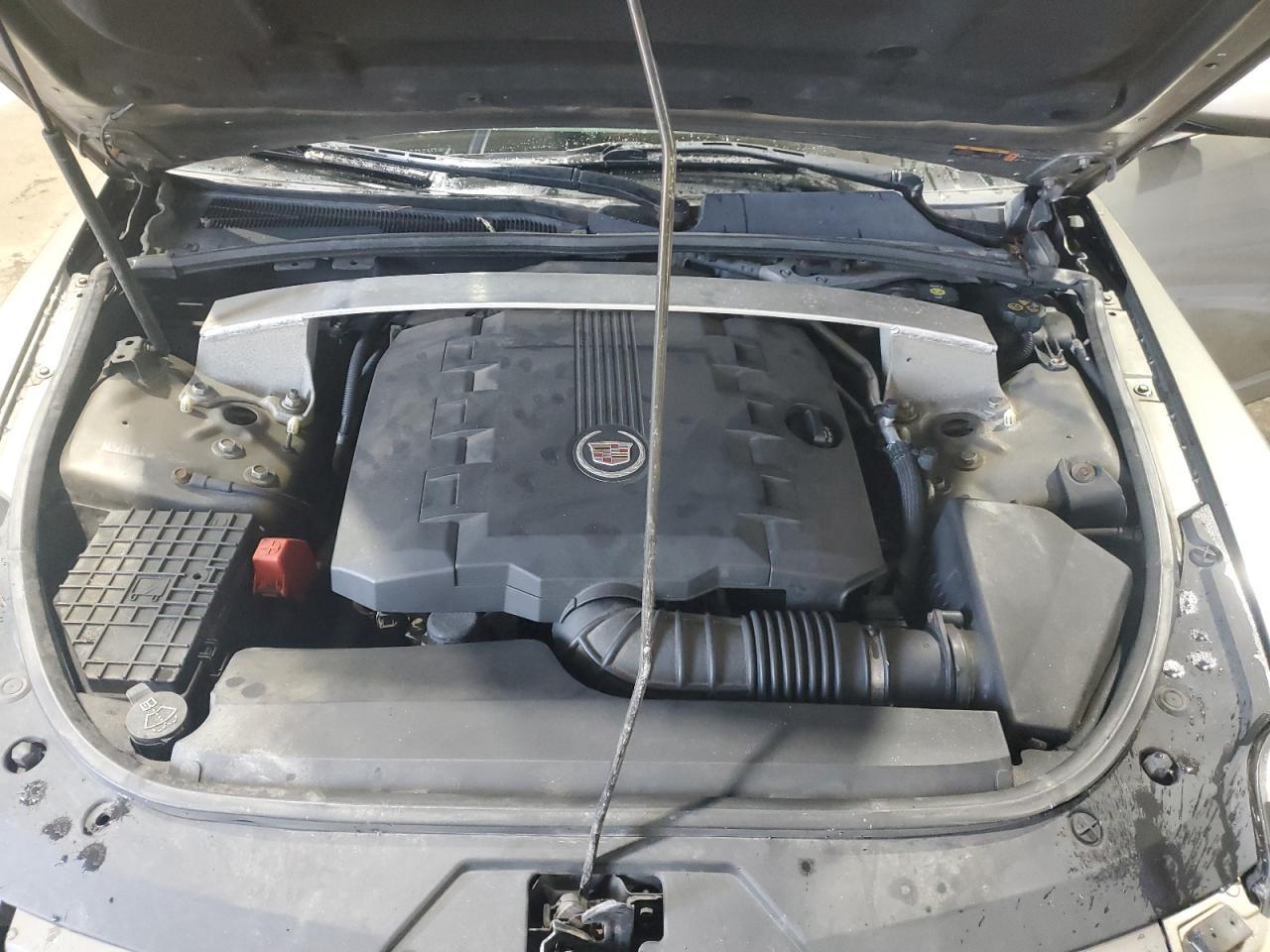 2011 CADILLAC CTS