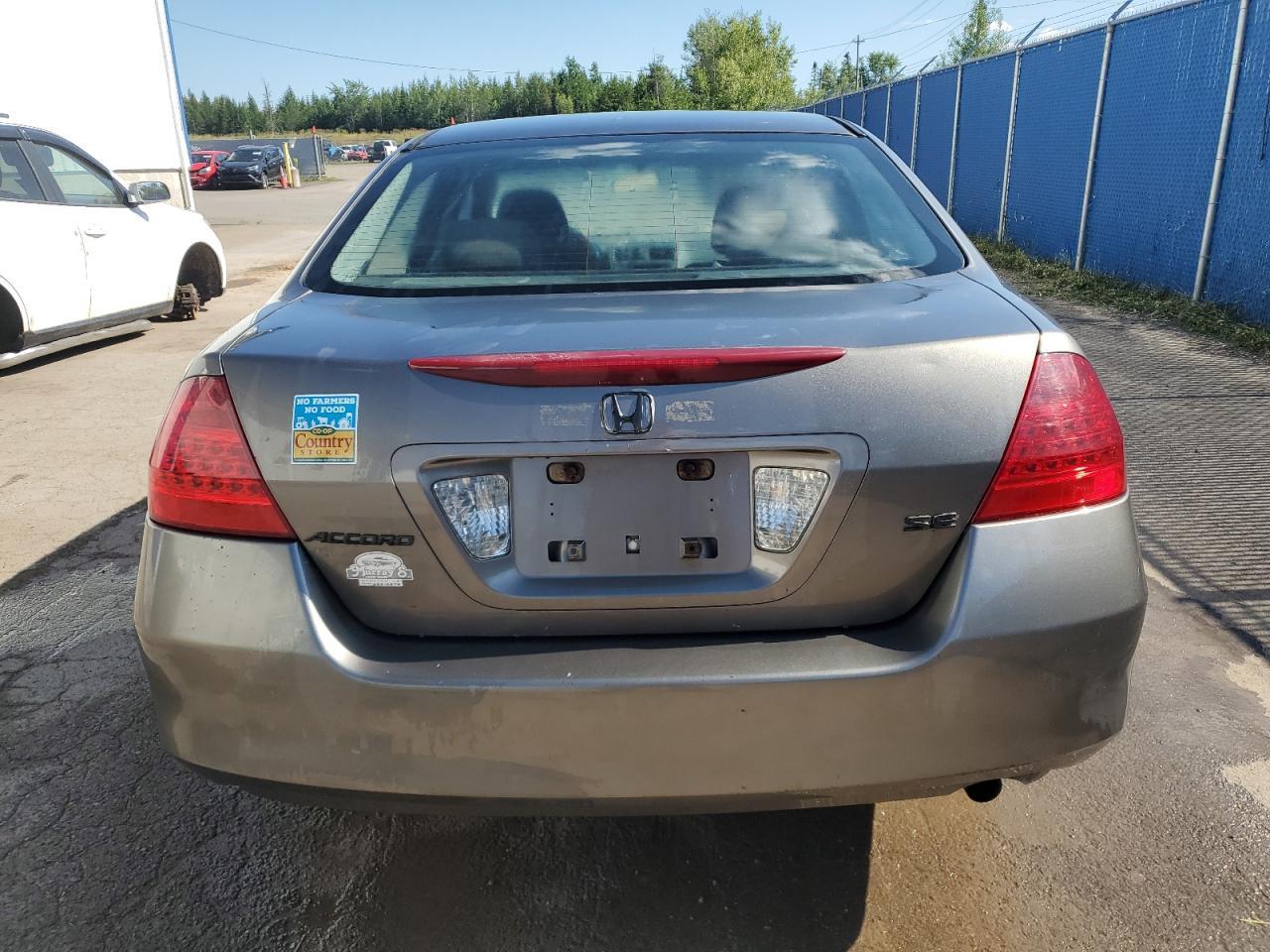 2007 HONDA ACCORD