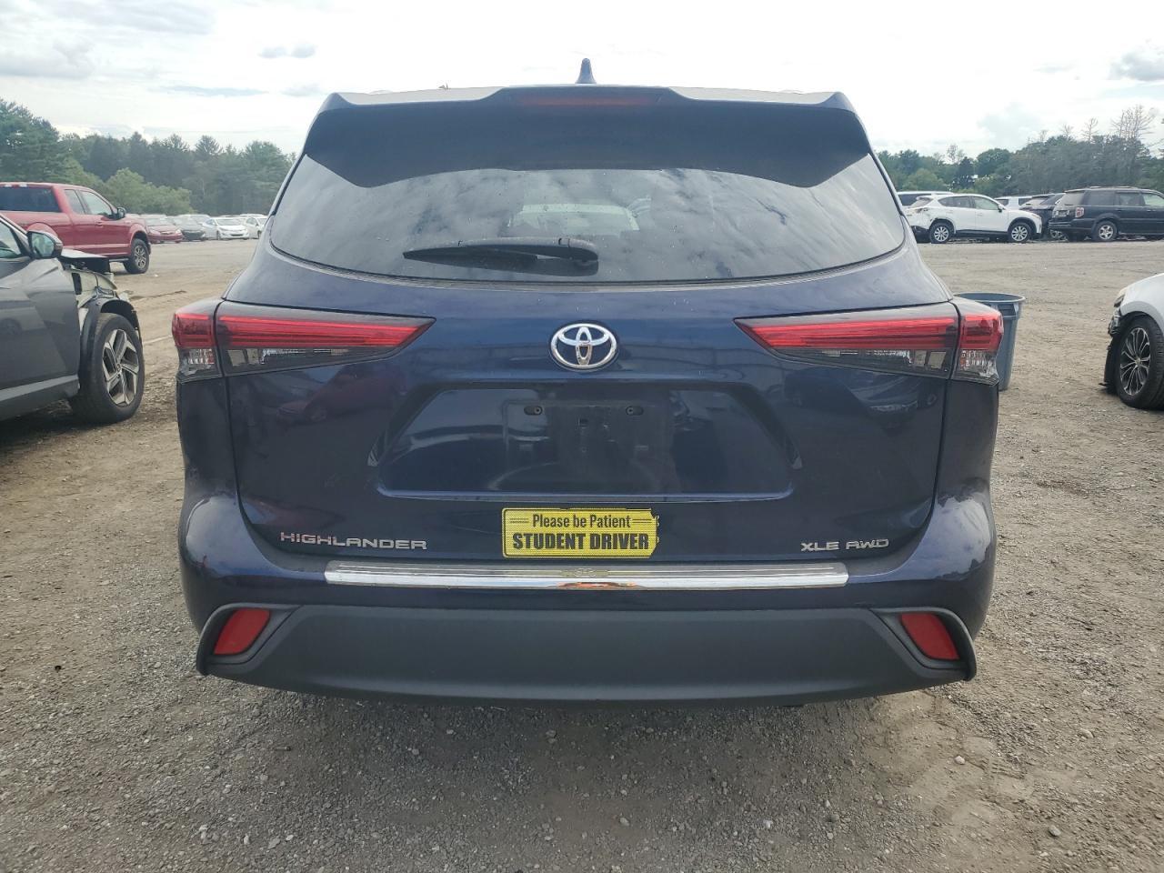 2020 TOYOTA HIGHLANDER
