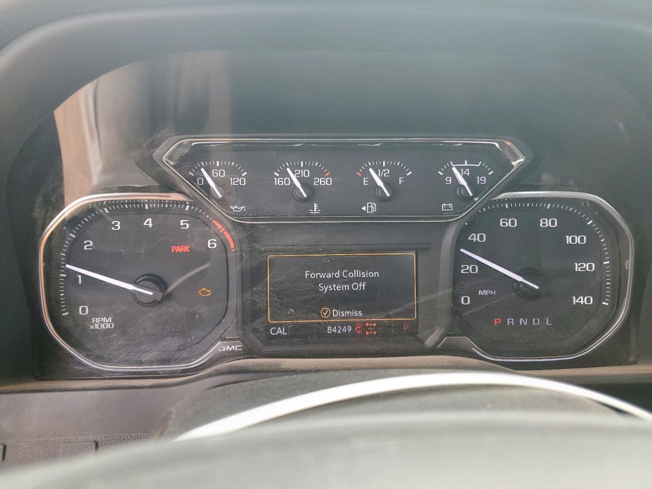 2023 GMC Sierra