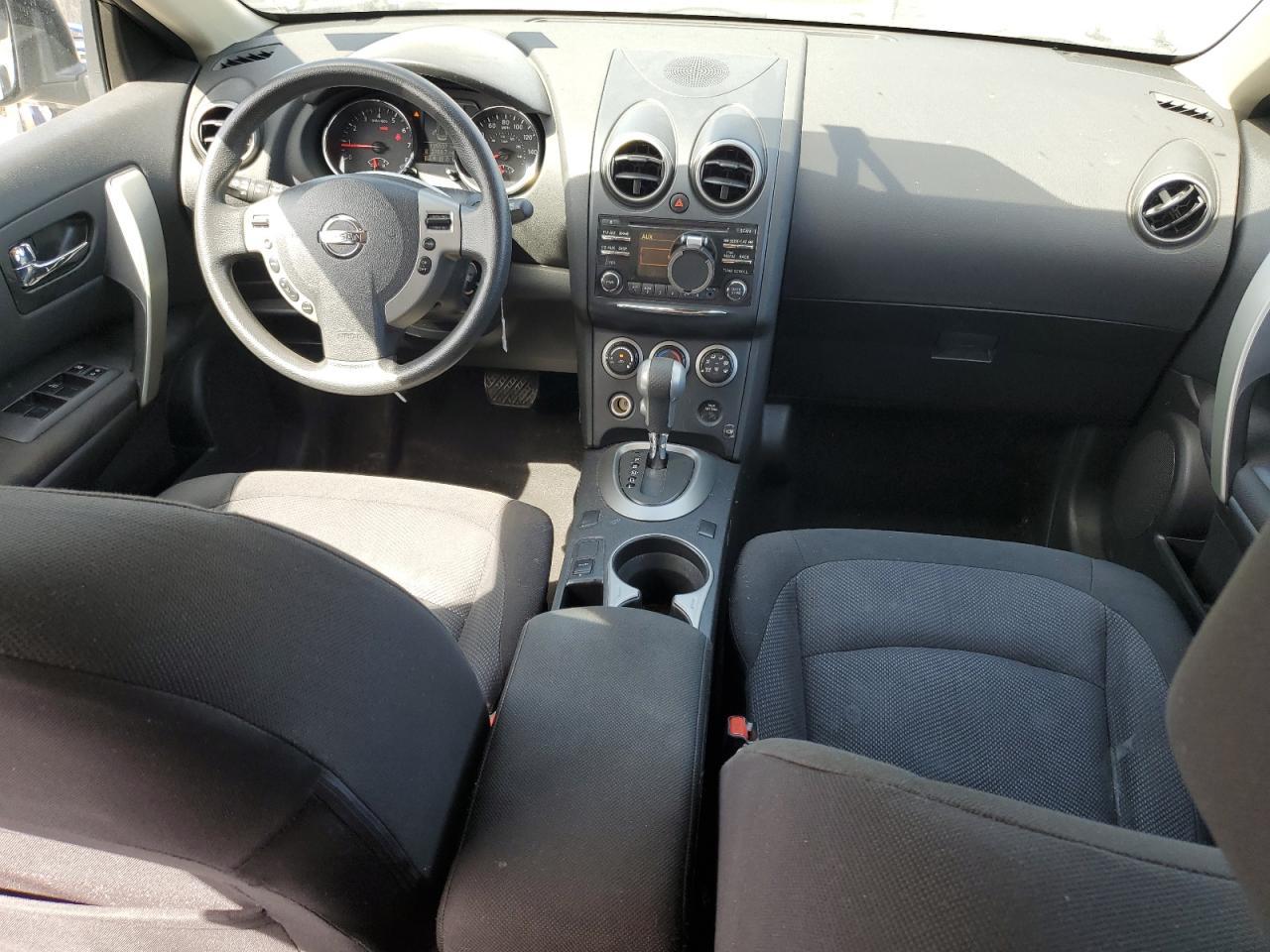 2013 NISSAN ROGUE