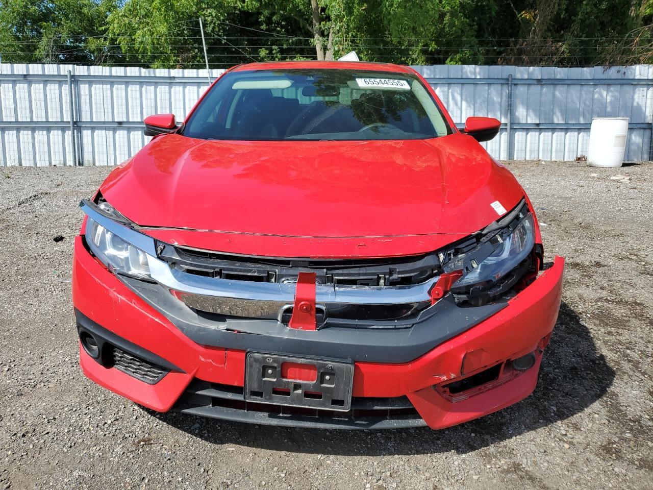 2017 HONDA CIVIC