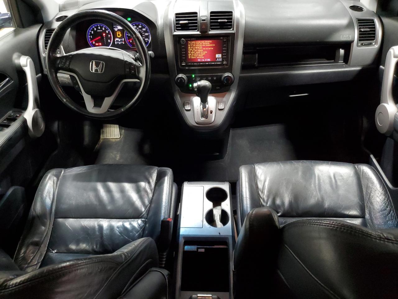 2007 HONDA CR-V