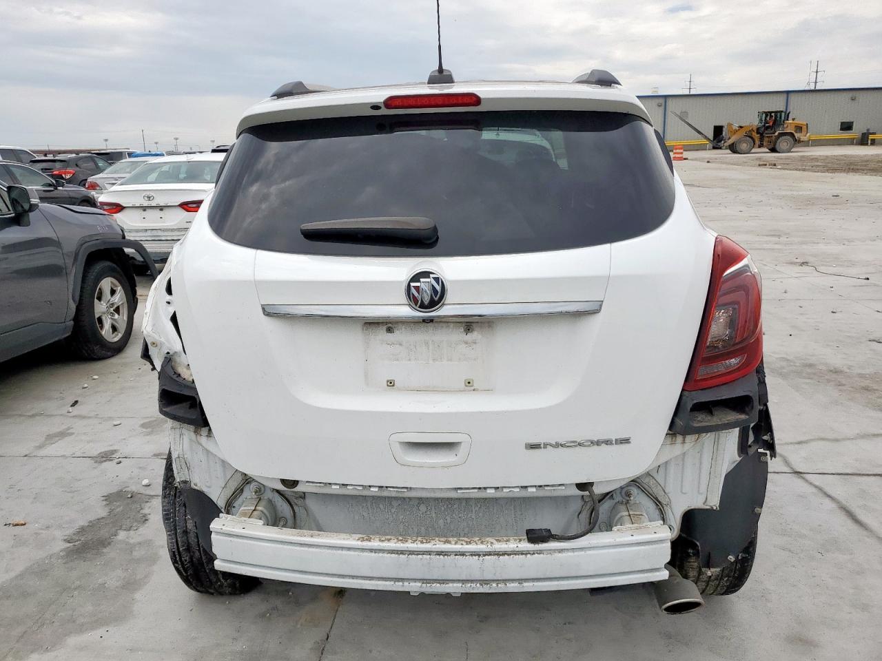 2020 BUICK ENCORE