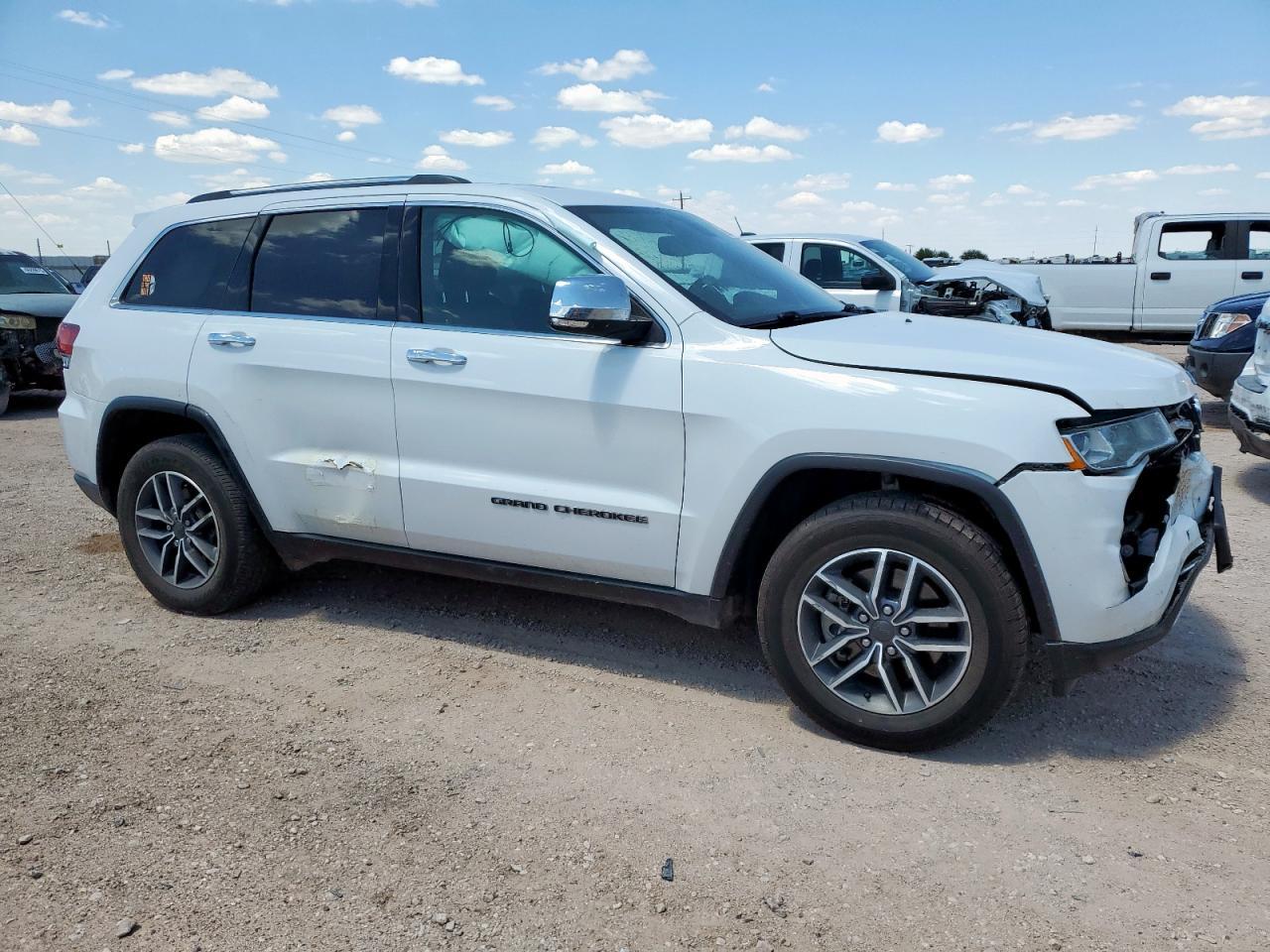 2021 JEEP Grand Cherokee