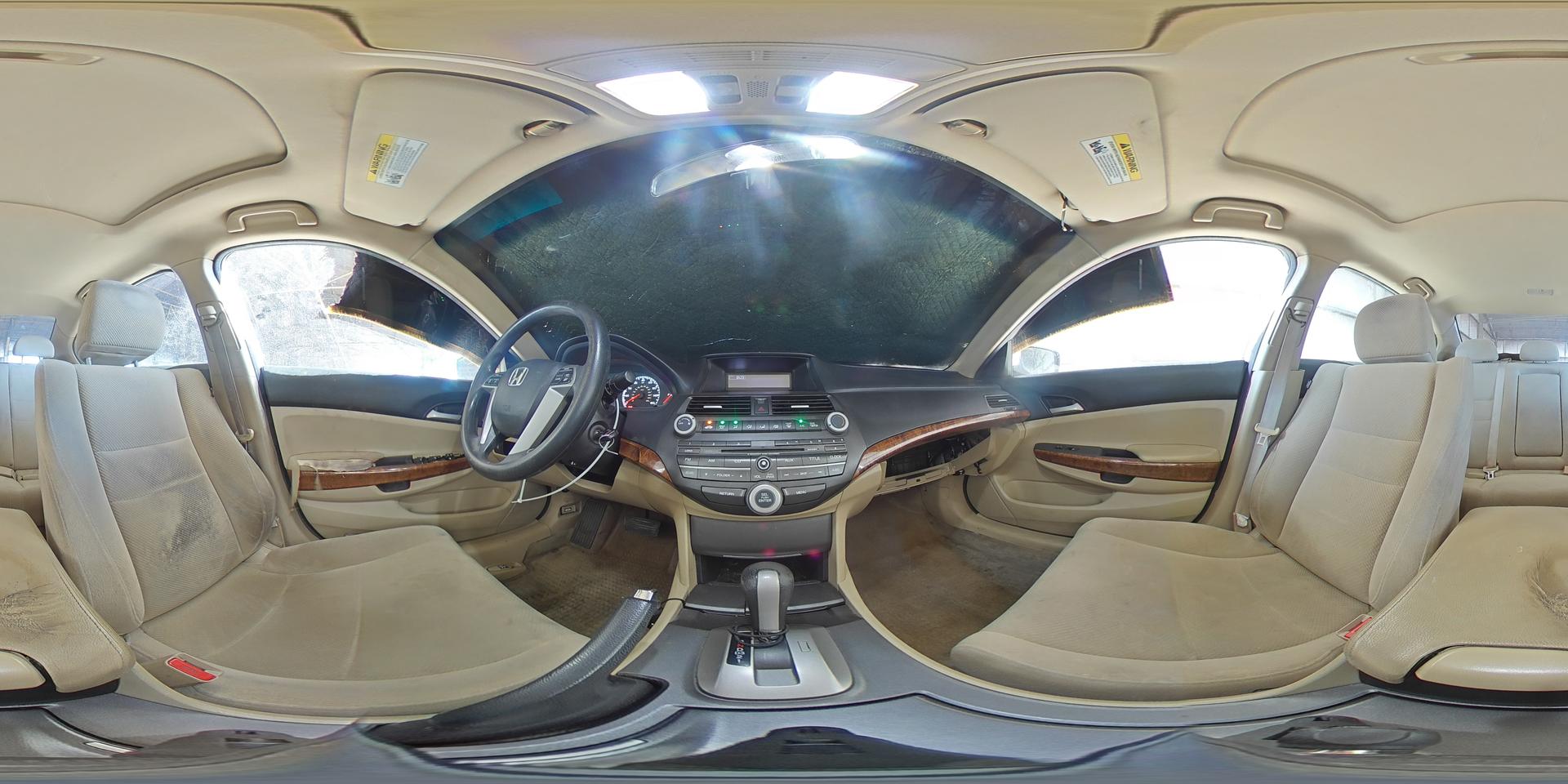 2012 HONDA ACCORD