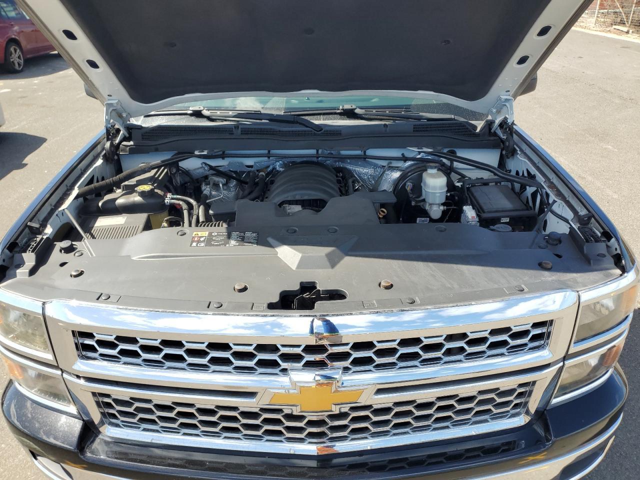 2015 CHEVROLET Silverado