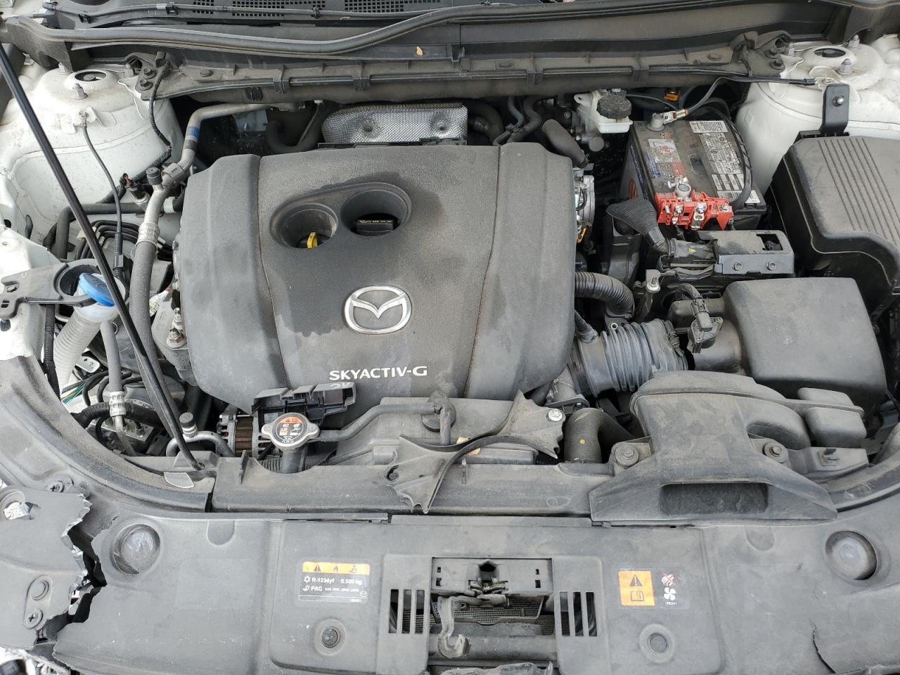 2023 MAZDA CX-5