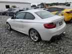 2016 BMW 2 Series
