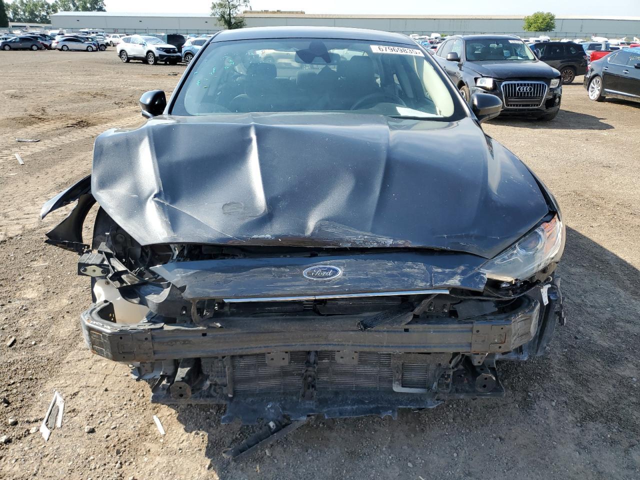 2020 FORD FUSION