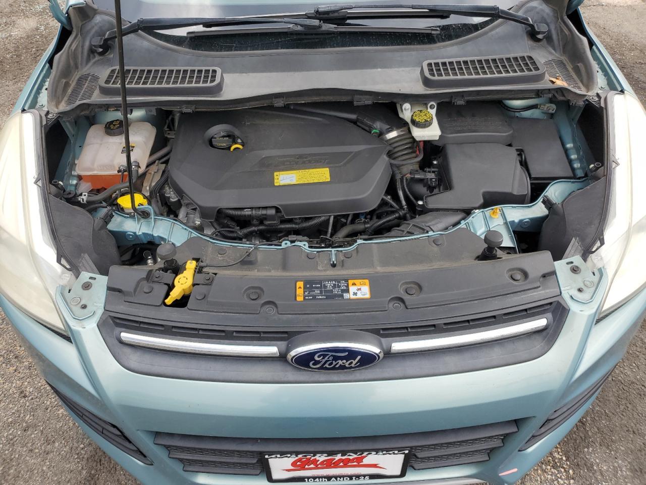2013 FORD ESCAPE