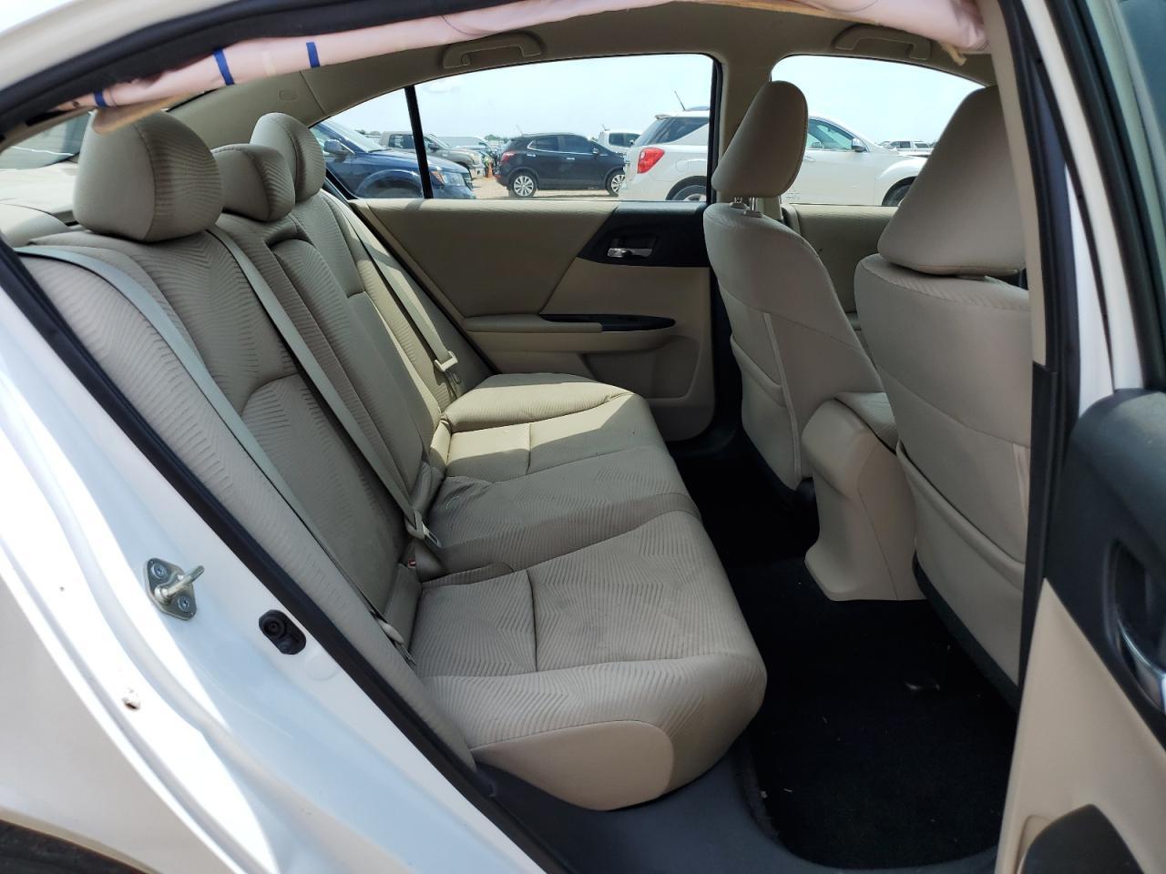2015 HONDA ACCORD