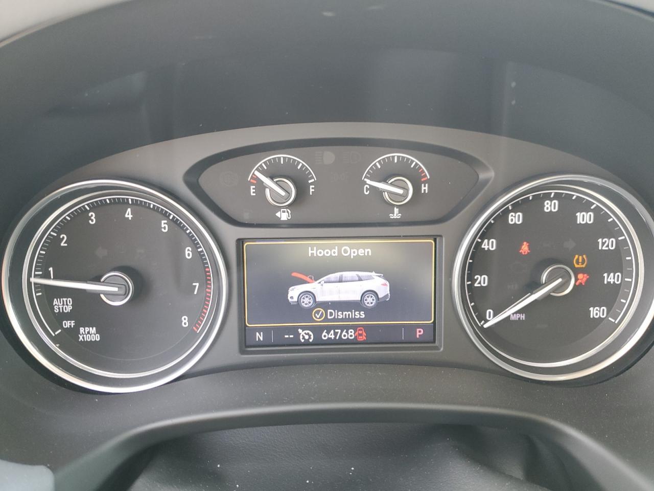 2021 BUICK ENCLAVE