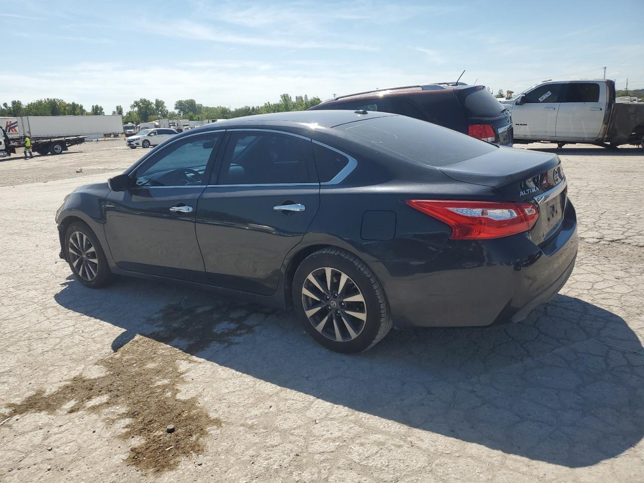 2017 NISSAN ALTIMA