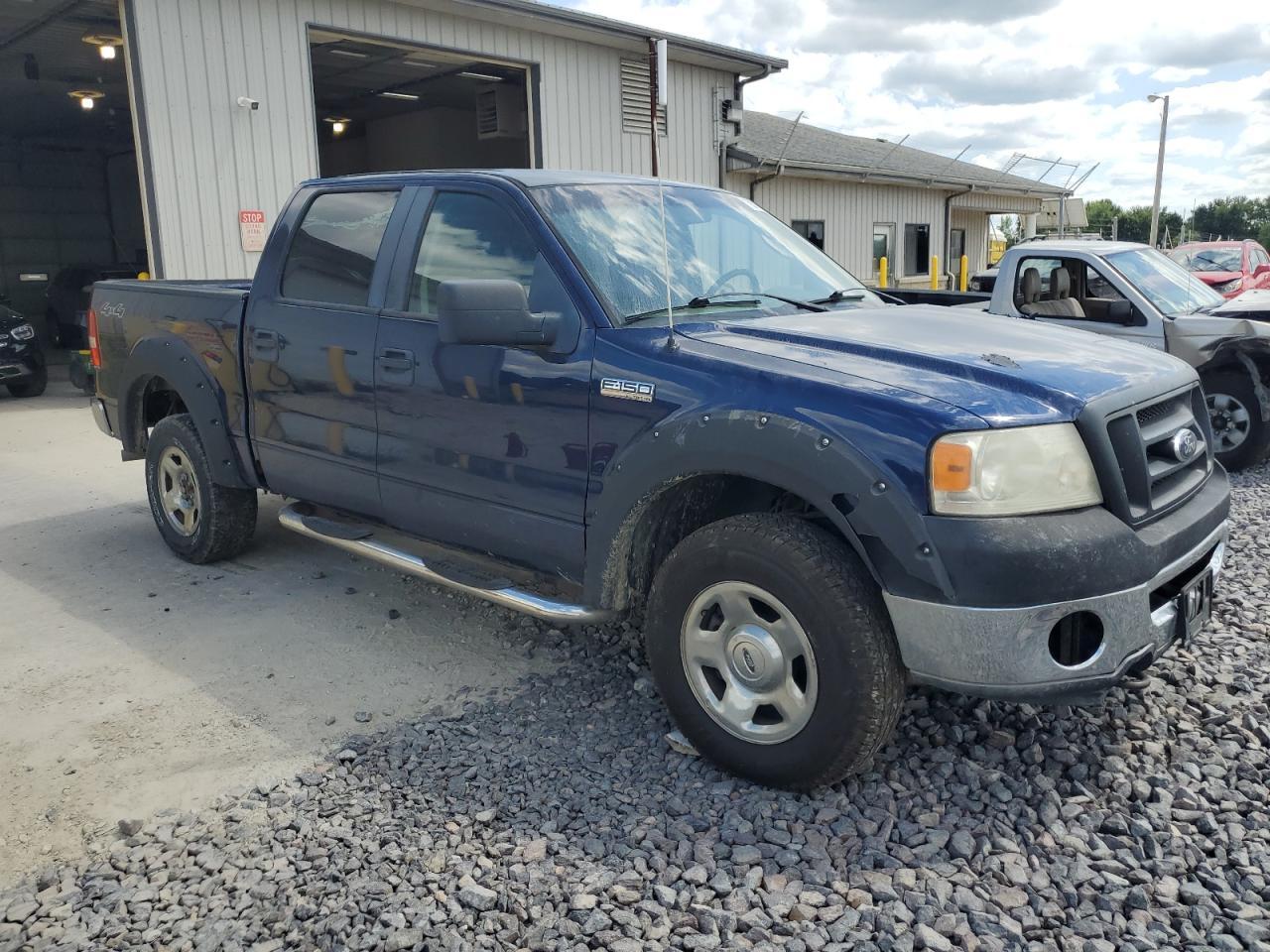 2008 FORD F-150