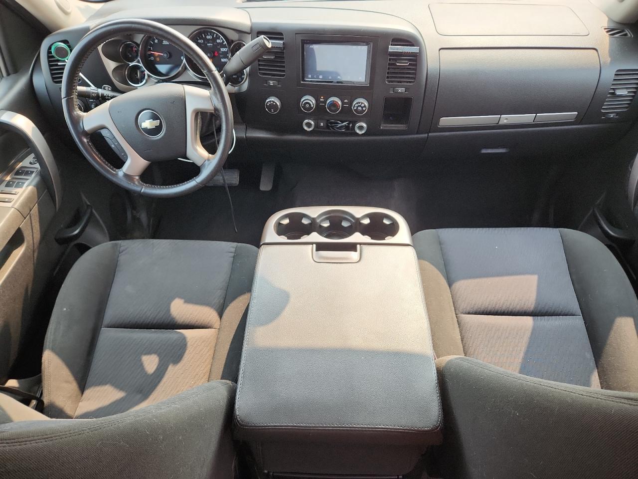 2010 CHEVROLET Silverado